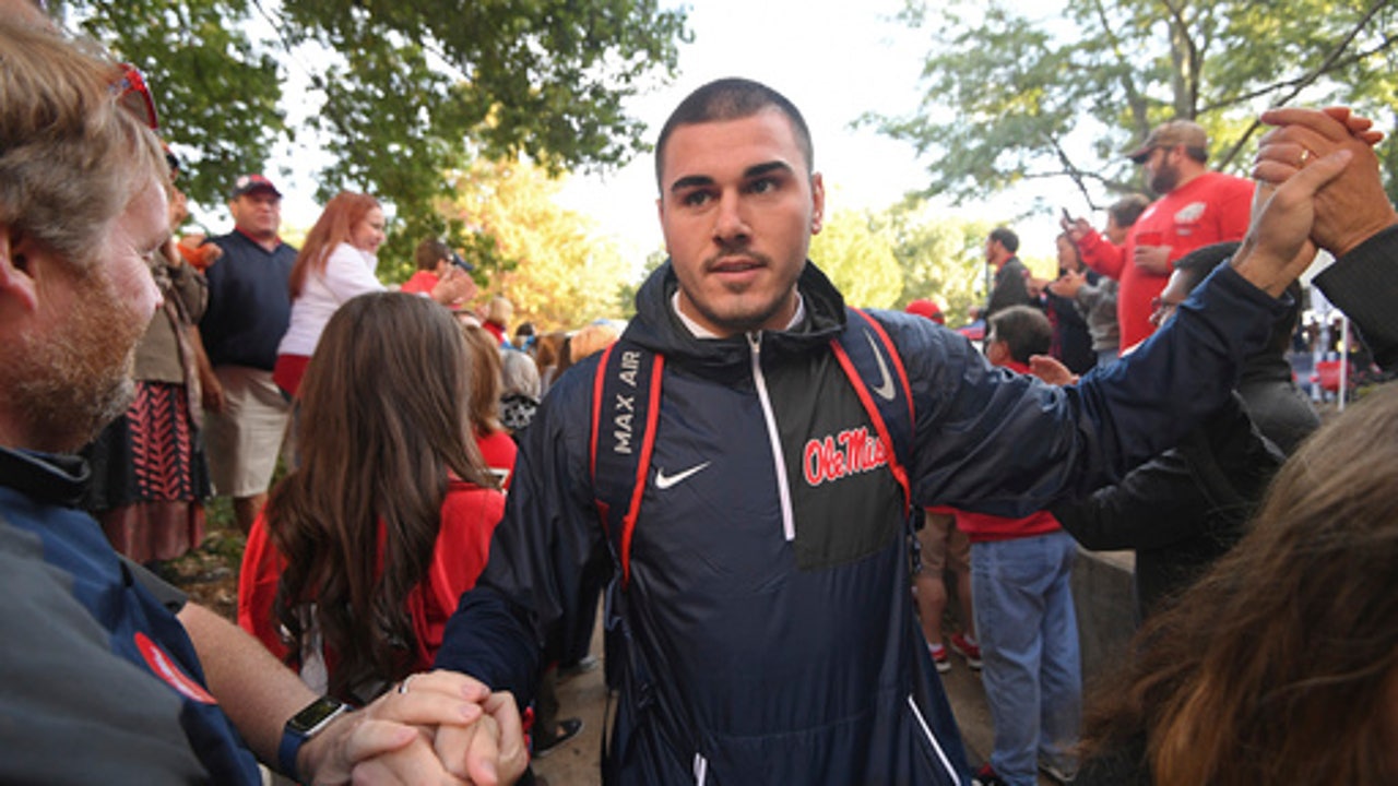 Injured QB Chad Kelly addresses off-field questions with NFL